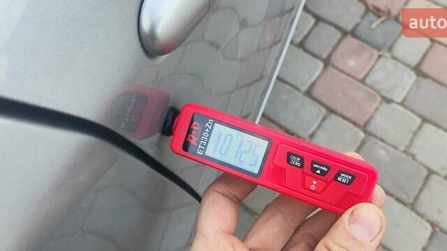 Сірий Рено Зое, об'ємом двигуна 0 л та пробігом 58 тис. км за 7700 $, фото 46 на Automoto.ua