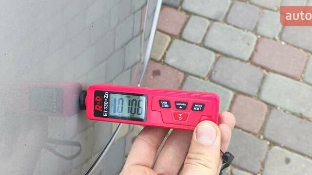 Сірий Рено Зое, об'ємом двигуна 0 л та пробігом 58 тис. км за 7700 $, фото 45 на Automoto.ua