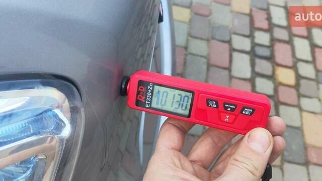 Сірий Рено Зое, об'ємом двигуна 0 л та пробігом 58 тис. км за 7700 $, фото 41 на Automoto.ua