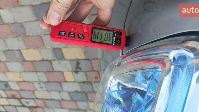 Сірий Рено Зое, об'ємом двигуна 0 л та пробігом 58 тис. км за 7700 $, фото 42 на Automoto.ua