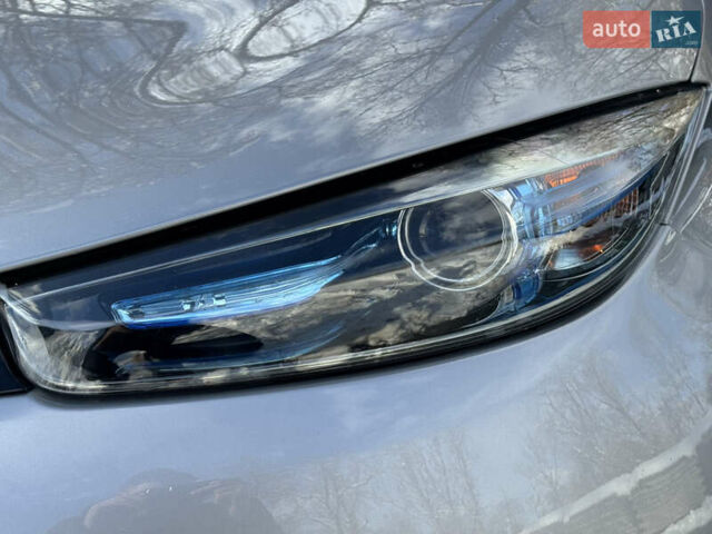 Сірий Рено Зое, об'ємом двигуна 0 л та пробігом 104 тис. км за 6199 $, фото 80 на Automoto.ua