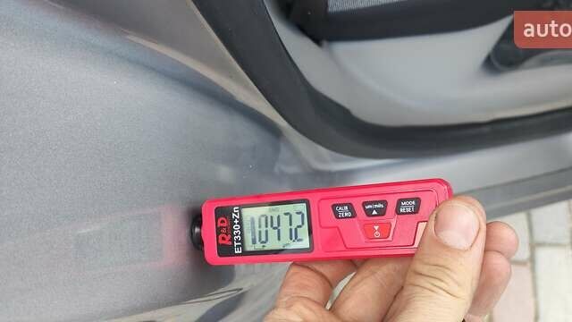 Сірий Рено Зое, об'ємом двигуна 0 л та пробігом 58 тис. км за 7700 $, фото 53 на Automoto.ua