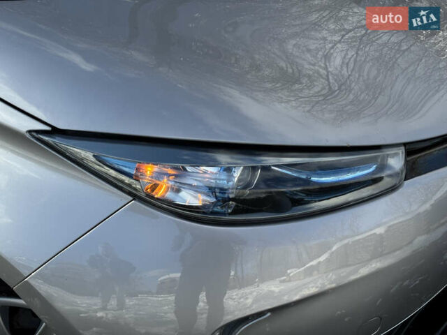 Сірий Рено Зое, об'ємом двигуна 0 л та пробігом 104 тис. км за 6199 $, фото 72 на Automoto.ua