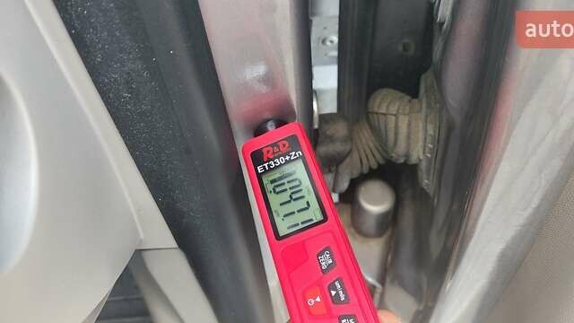 Сірий Рено Зое, об'ємом двигуна 0 л та пробігом 58 тис. км за 7700 $, фото 52 на Automoto.ua