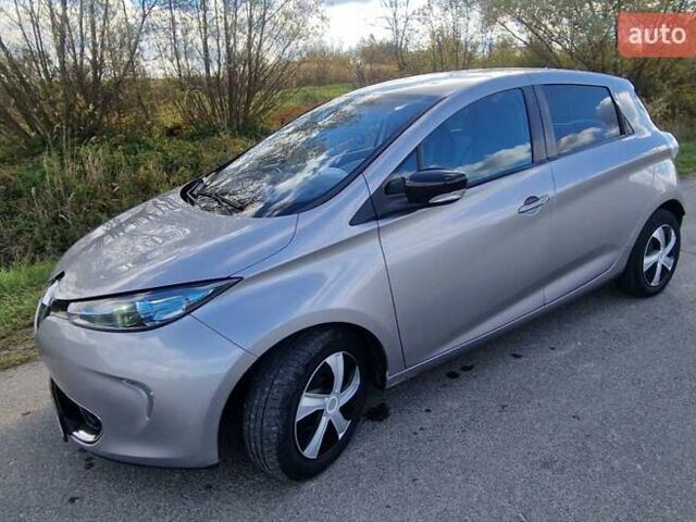 Рено Зое 2015 в Дрогобыче на Automoto.ua Серый Рено Зое, объемом двигателя 0 л и пробегом 125 тыс. км за 6400 $, фото 11 на Automoto.ua