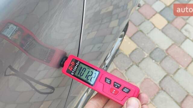 Сірий Рено Зое, об'ємом двигуна 0 л та пробігом 58 тис. км за 7700 $, фото 39 на Automoto.ua