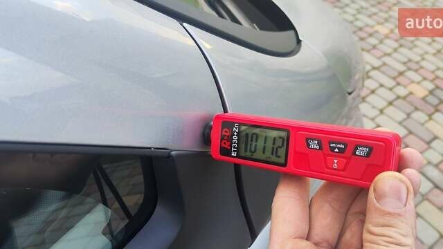 Сірий Рено Зое, об'ємом двигуна 0 л та пробігом 58 тис. км за 7700 $, фото 48 на Automoto.ua