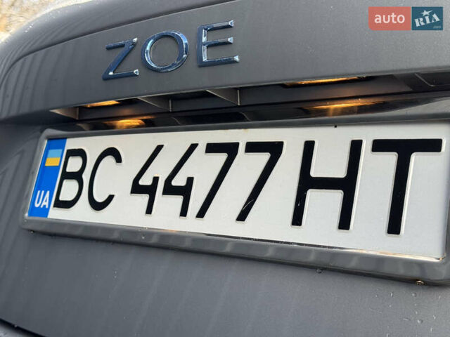 Сірий Рено Зое, об'ємом двигуна 0 л та пробігом 104 тис. км за 6199 $, фото 58 на Automoto.ua