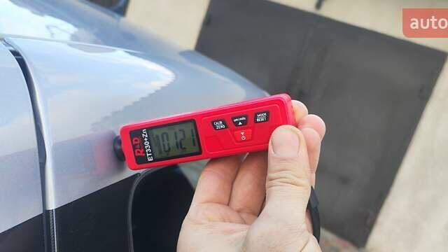 Сірий Рено Зое, об'ємом двигуна 0 л та пробігом 58 тис. км за 7700 $, фото 37 на Automoto.ua