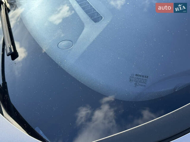 Сірий Рено Зое, об'ємом двигуна 0 л та пробігом 104 тис. км за 6199 $, фото 25 на Automoto.ua