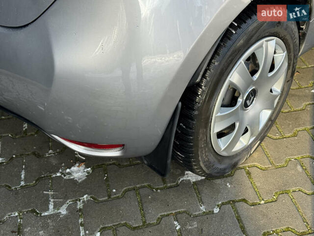 Сірий Рено Зое, об'ємом двигуна 0 л та пробігом 104 тис. км за 6199 $, фото 64 на Automoto.ua