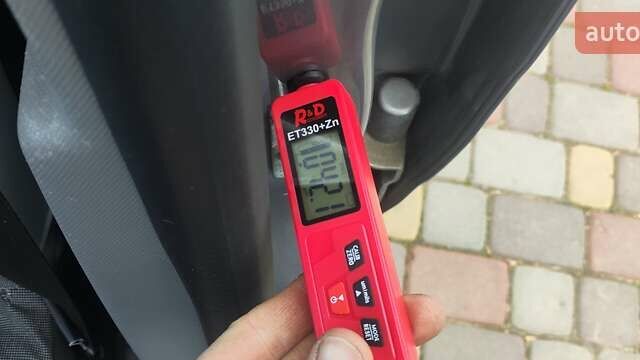 Сірий Рено Зое, об'ємом двигуна 0 л та пробігом 58 тис. км за 7700 $, фото 55 на Automoto.ua