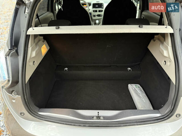 Сірий Рено Зое, об'ємом двигуна 0 л та пробігом 115 тис. км за 6499 $, фото 29 на Automoto.ua