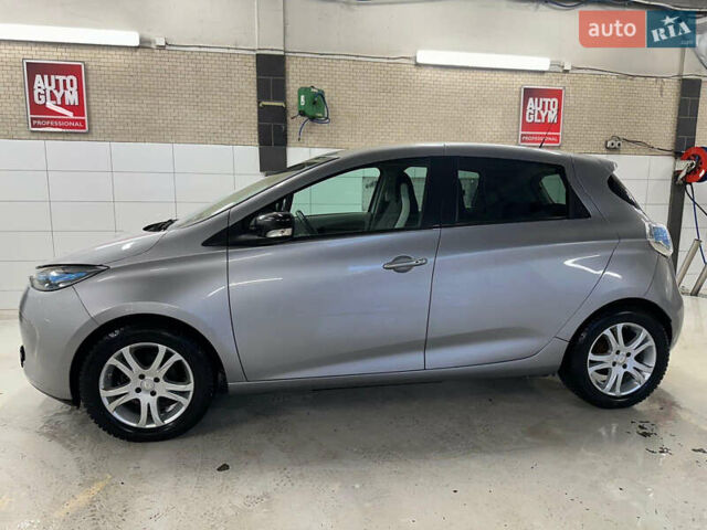 Сірий Рено Зое, об'ємом двигуна 0 л та пробігом 47 тис. км за 4800 $, фото 3 на Automoto.ua