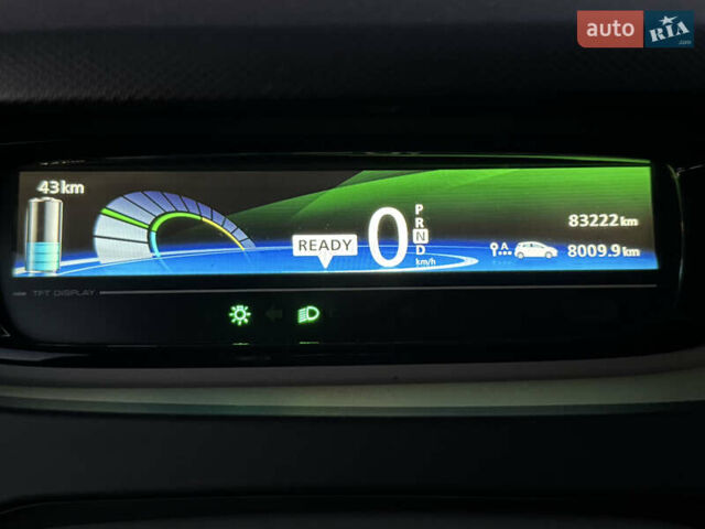 Серый Рено Зое, объемом двигателя 0 л и пробегом 84 тыс. км за 7200 $, фото 16 на Automoto.ua