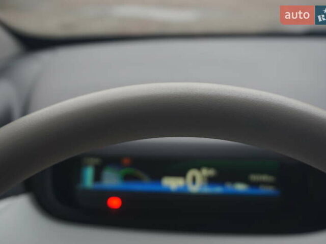 Серый Рено Зое, объемом двигателя 0 л и пробегом 182 тыс. км за 8200 $, фото 32 на Automoto.ua