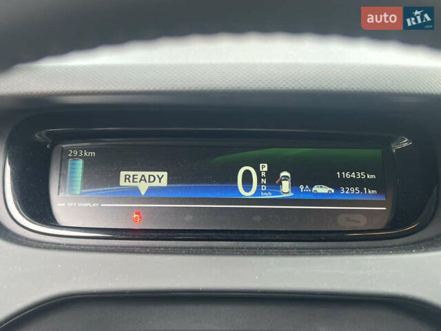 Сірий Рено Зое, об'ємом двигуна 0 л та пробігом 121 тис. км за 9500 $, фото 21 на Automoto.ua