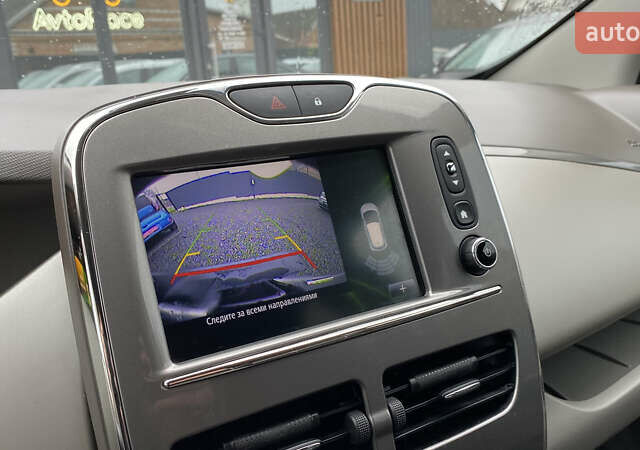Сірий Рено Зое, об'ємом двигуна 0 л та пробігом 85 тис. км за 9600 $, фото 54 на Automoto.ua