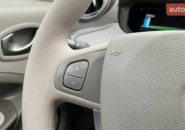 Сірий Рено Зое, об'ємом двигуна 0 л та пробігом 85 тис. км за 9600 $, фото 46 на Automoto.ua