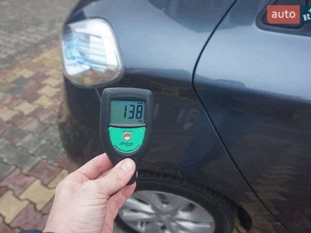 Серый Рено Зое, объемом двигателя 0 л и пробегом 182 тыс. км за 8200 $, фото 72 на Automoto.ua