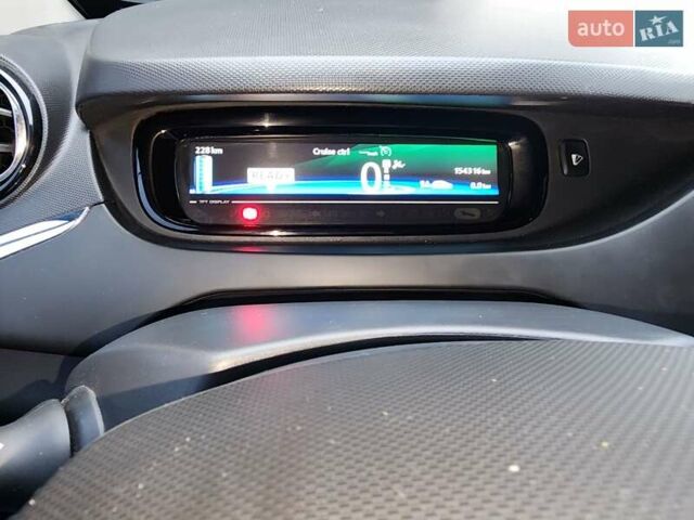 Сірий Рено Зое, об'ємом двигуна 0 л та пробігом 154 тис. км за 7900 $, фото 16 на Automoto.ua