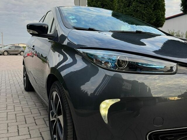 Сірий Рено Зое, об'ємом двигуна 0 л та пробігом 41 тис. км за 11000 $, фото 12 на Automoto.ua