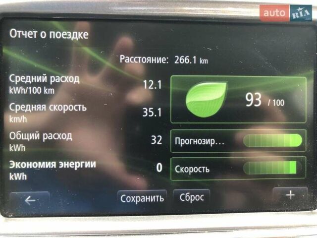 Сірий Рено Зое, об'ємом двигуна 0 л та пробігом 112 тис. км за 14999 $, фото 37 на Automoto.ua