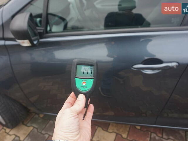 Серый Рено Зое, объемом двигателя 0 л и пробегом 182 тыс. км за 8200 $, фото 68 на Automoto.ua