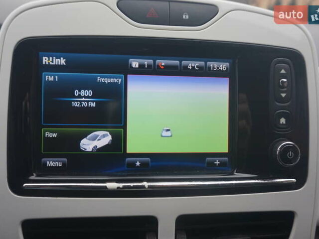 Серый Рено Зое, объемом двигателя 0 л и пробегом 182 тыс. км за 8200 $, фото 34 на Automoto.ua