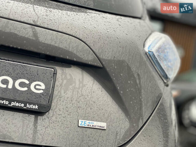 Сірий Рено Зое, об'ємом двигуна 0 л та пробігом 85 тис. км за 9600 $, фото 18 на Automoto.ua