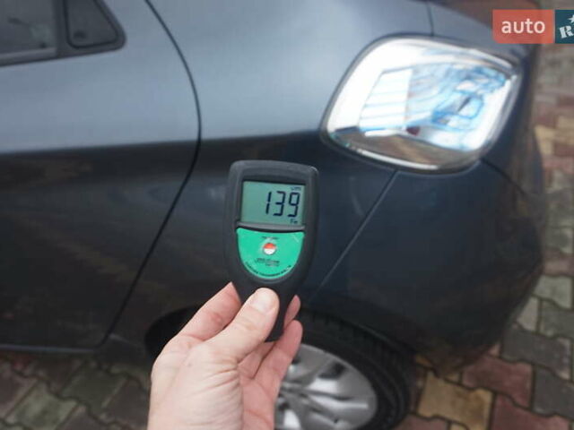 Серый Рено Зое, объемом двигателя 0 л и пробегом 182 тыс. км за 8200 $, фото 70 на Automoto.ua