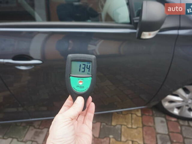 Серый Рено Зое, объемом двигателя 0 л и пробегом 182 тыс. км за 8200 $, фото 74 на Automoto.ua