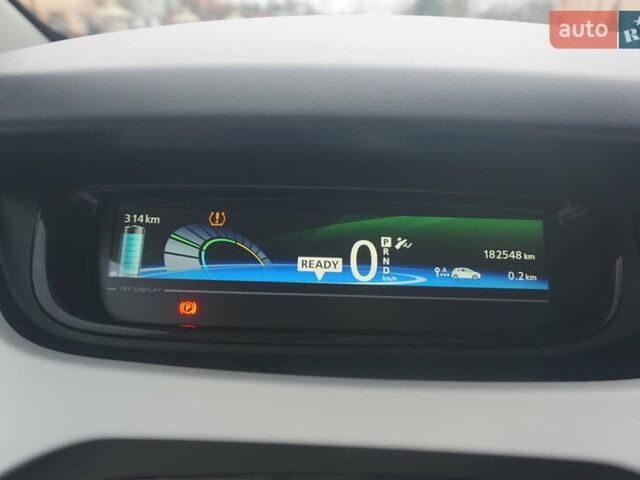 Серый Рено Зое, объемом двигателя 0 л и пробегом 182 тыс. км за 8200 $, фото 33 на Automoto.ua