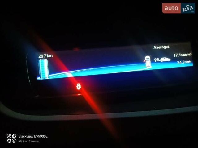 Серый Рено Зое, объемом двигателя 0 л и пробегом 134 тыс. км за 9100 $, фото 1 на Automoto.ua