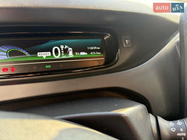 Сірий Рено Зое, об'ємом двигуна 0 л та пробігом 111 тис. км за 9500 $, фото 8 на Automoto.ua