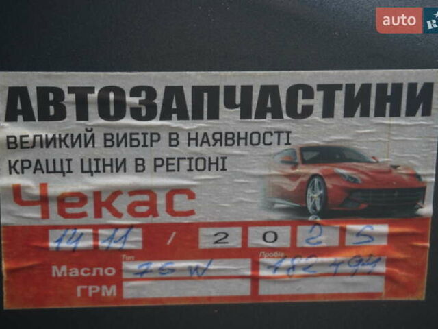 Серый Рено Зое, объемом двигателя 0 л и пробегом 182 тыс. км за 8200 $, фото 60 на Automoto.ua