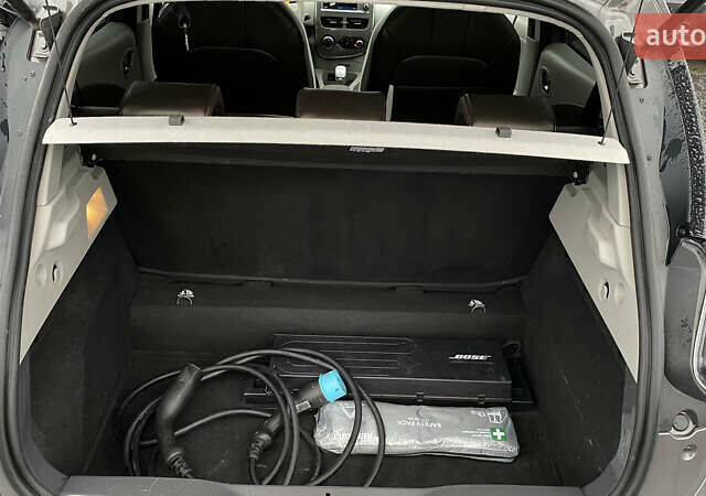 Сірий Рено Зое, об'ємом двигуна 0 л та пробігом 85 тис. км за 9600 $, фото 38 на Automoto.ua