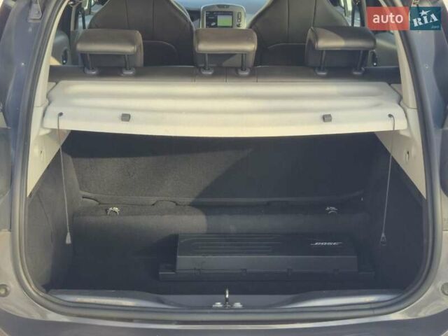 Серый Рено Зое, объемом двигателя 0 л и пробегом 98 тыс. км за 9500 $, фото 44 на Automoto.ua