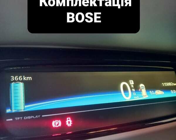 Серый Рено Зое, объемом двигателя 0 л и пробегом 114 тыс. км за 11330 $, фото 46 на Automoto.ua