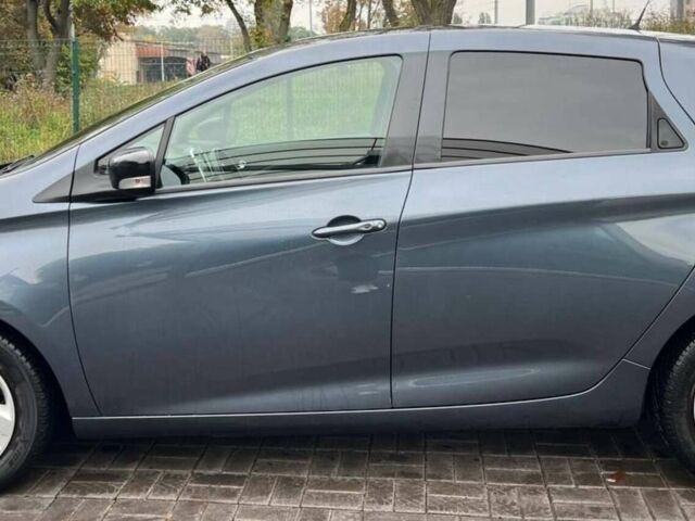 Сірий Рено Зое, об'ємом двигуна 0 л та пробігом 133 тис. км за 9999 $, фото 3 на Automoto.ua