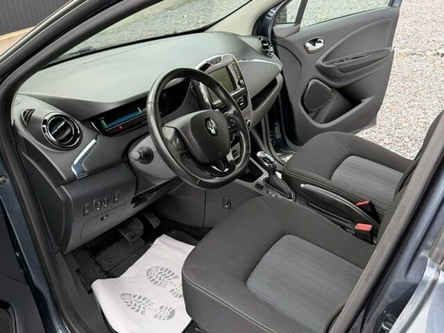 Сірий Рено Зое, об'ємом двигуна 0 л та пробігом 140 тис. км за 9990 $, фото 21 на Automoto.ua