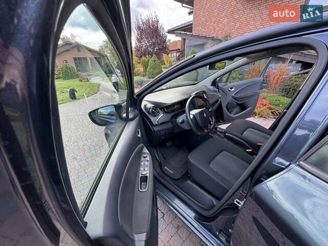 Рено Зое 2018 в Луцке на Automoto.ua Серый Рено Зое, объемом двигателя 0 л и пробегом 117 тыс. км за 9400 $, фото 17 на Automoto.ua