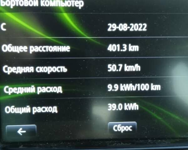 Серый Рено Зое, объемом двигателя 0 л и пробегом 106 тыс. км за 18500 $, фото 4 на Automoto.ua