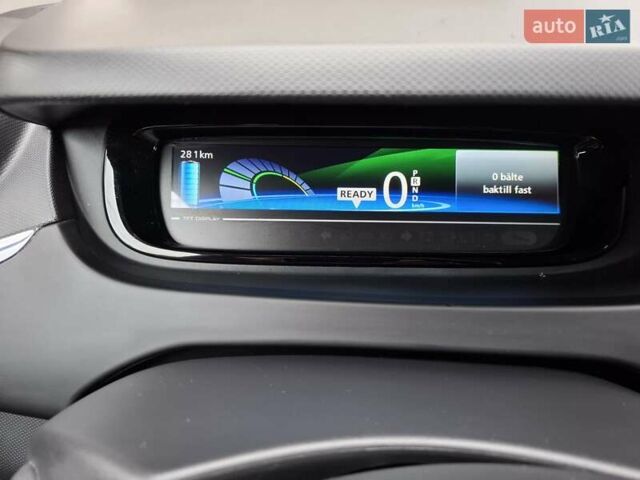 Сірий Рено Зое, об'ємом двигуна 0 л та пробігом 118 тис. км за 9200 $, фото 30 на Automoto.ua