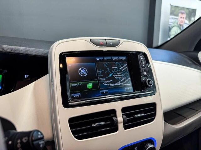 Сірий Рено Зое, об'ємом двигуна 0 л та пробігом 93 тис. км за 8900 $, фото 10 на Automoto.ua