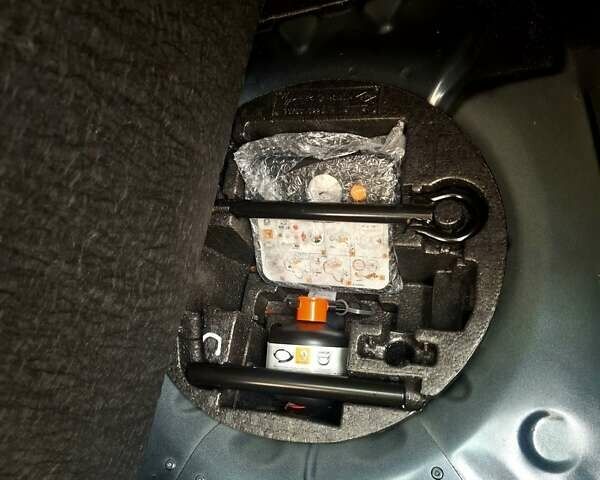 Сірий Рено Зое, об'ємом двигуна 0 л та пробігом 118 тис. км за 9200 $, фото 47 на Automoto.ua