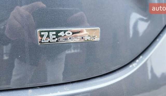 Серый Рено Зое, объемом двигателя 0 л и пробегом 91 тыс. км за 9999 $, фото 19 на Automoto.ua