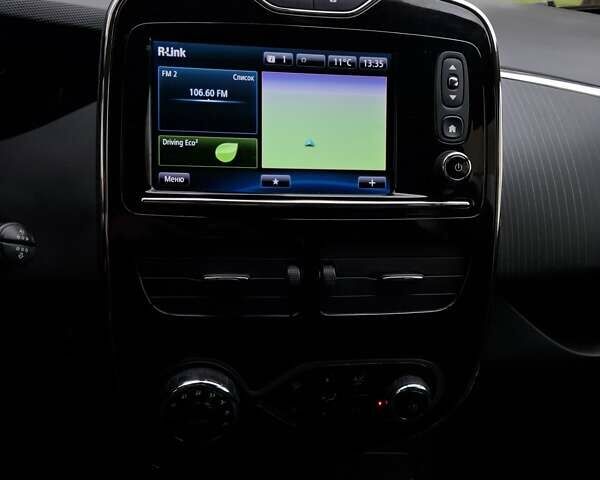 Сірий Рено Зое, об'ємом двигуна 0 л та пробігом 118 тис. км за 9200 $, фото 40 на Automoto.ua