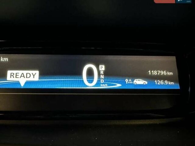 Сірий Рено Зое, об'ємом двигуна 0 л та пробігом 118 тис. км за 9200 $, фото 31 на Automoto.ua