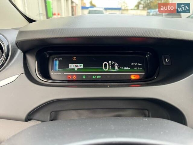 Рено Зое 2018 в Луцке на Automoto.ua Серый Рено Зое, объемом двигателя 0 л и пробегом 117 тыс. км за 9400 $, фото 24 на Automoto.ua